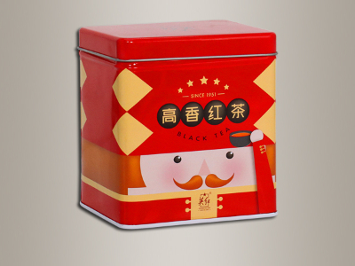 紅茶鐵盒,紅茶鐵盒生產(chǎn)廠家