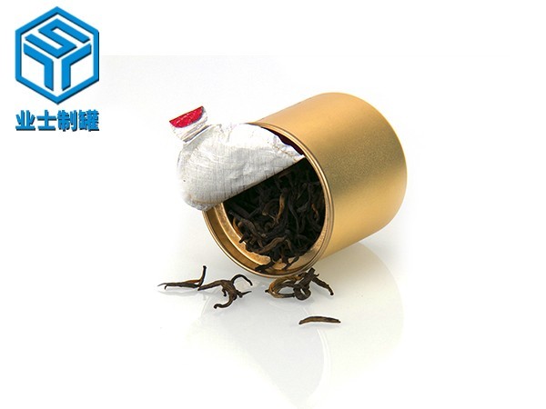 小罐茶， 小茶罐