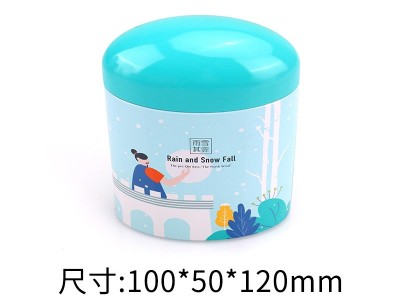 喬遷禮盒異形翻蓋馬口鐵盒商務(wù)鐵盒伴手禮盒年會禮盒子