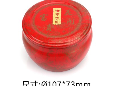 喬遷禮盒異形翻蓋馬口鐵盒商務(wù)鐵盒伴手禮盒年會禮盒子
