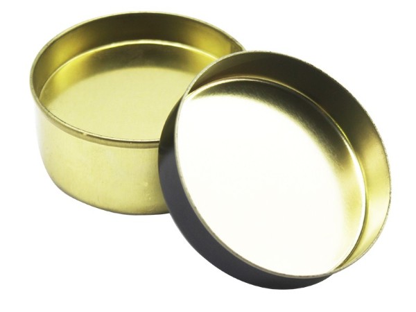 D57*25mm馬口鐵料食品級(jí)魚(yú)子醬鐵盒鐵罐子食品級(jí)鐵盒