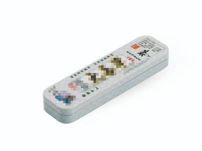 140x39x19藥膏鐵盒長(zhǎng)方形加工定做