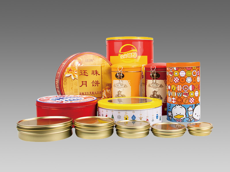 食品鐵盒行業(yè)定制