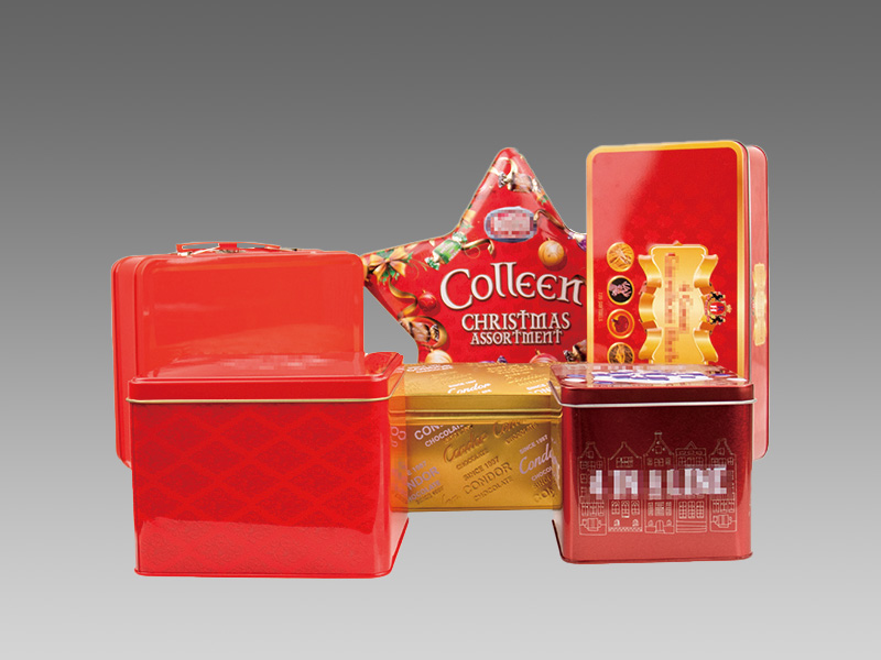 禮品鐵盒行業(yè)定制