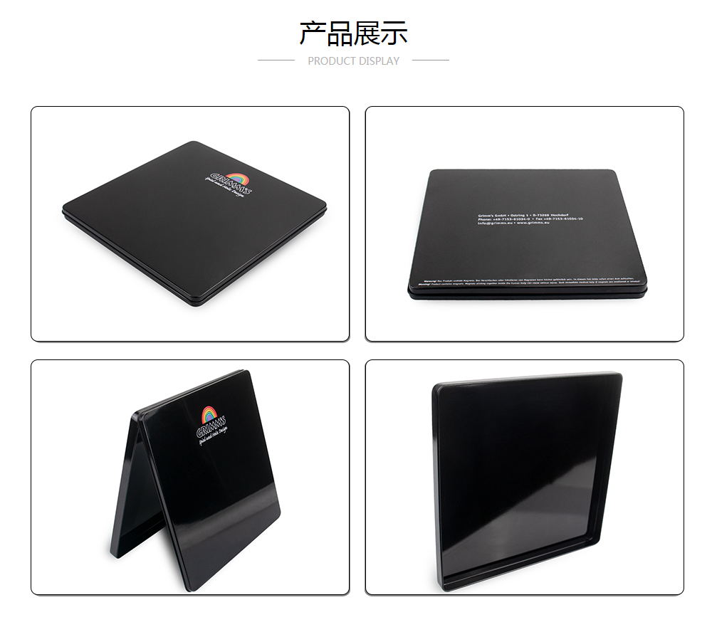 文具鐵盒,彩筆鐵盒,彩筆鐵盒供應(yīng)商_業(yè)士鐵盒制罐定制廠家