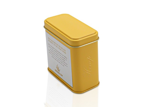 D90*45*85食品保健品包裝鐵罐 可印刷logo醫(yī)藥品罐子儲存包裝盒子
