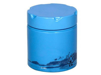 D45*51mm  防兒童打開(kāi)安全蓋圓罐 食品醫(yī)藥保健品馬口鐵包裝鐵盒