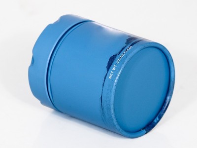 D45*51mm  防兒童打開(kāi)安全蓋圓罐 食品醫(yī)藥保健品馬口鐵包裝鐵盒