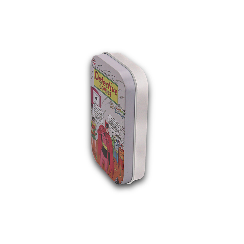 98x60x20長(zhǎng)方形CD鐵盒廠家直銷_業(yè)士鐵盒制罐定制廠家